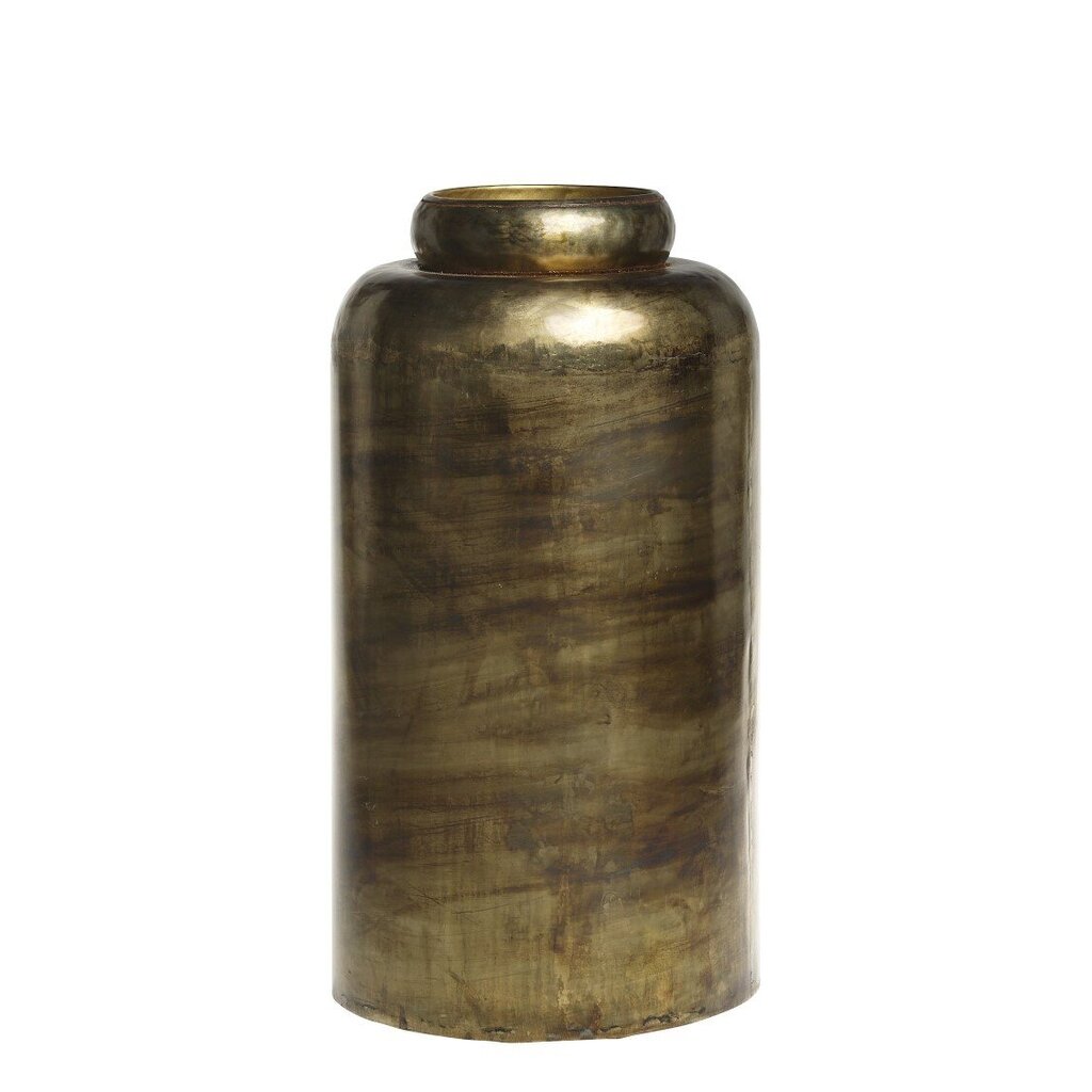 Chic Antique Messing Vase aus Eisen Preview Image