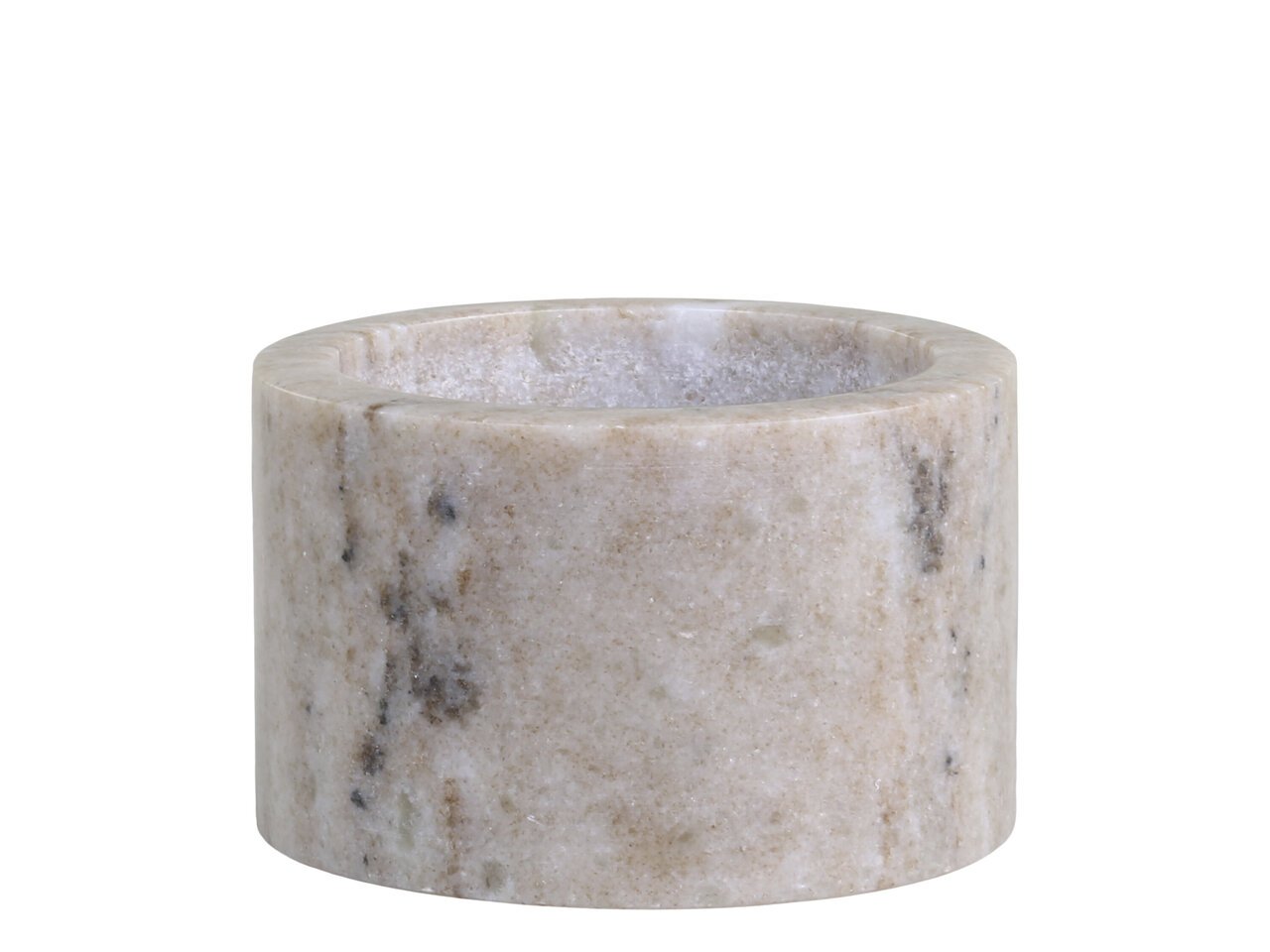 Morlaix Kerzenhalter aus Marmor