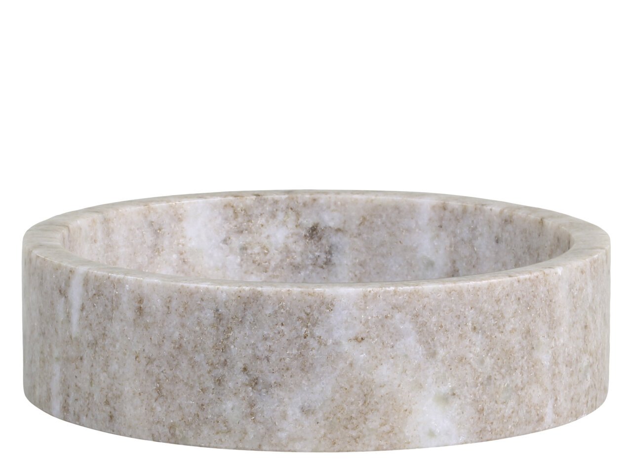 Morlaix Kerzenhalter aus Marmor