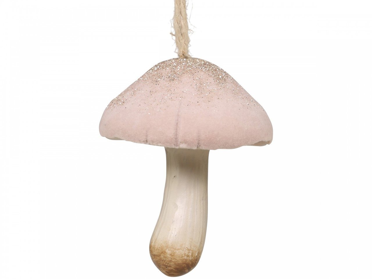 Pilz Velours zum Aufhängen