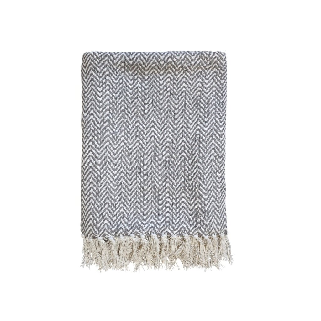 Plaid Überwurfdecke Aix