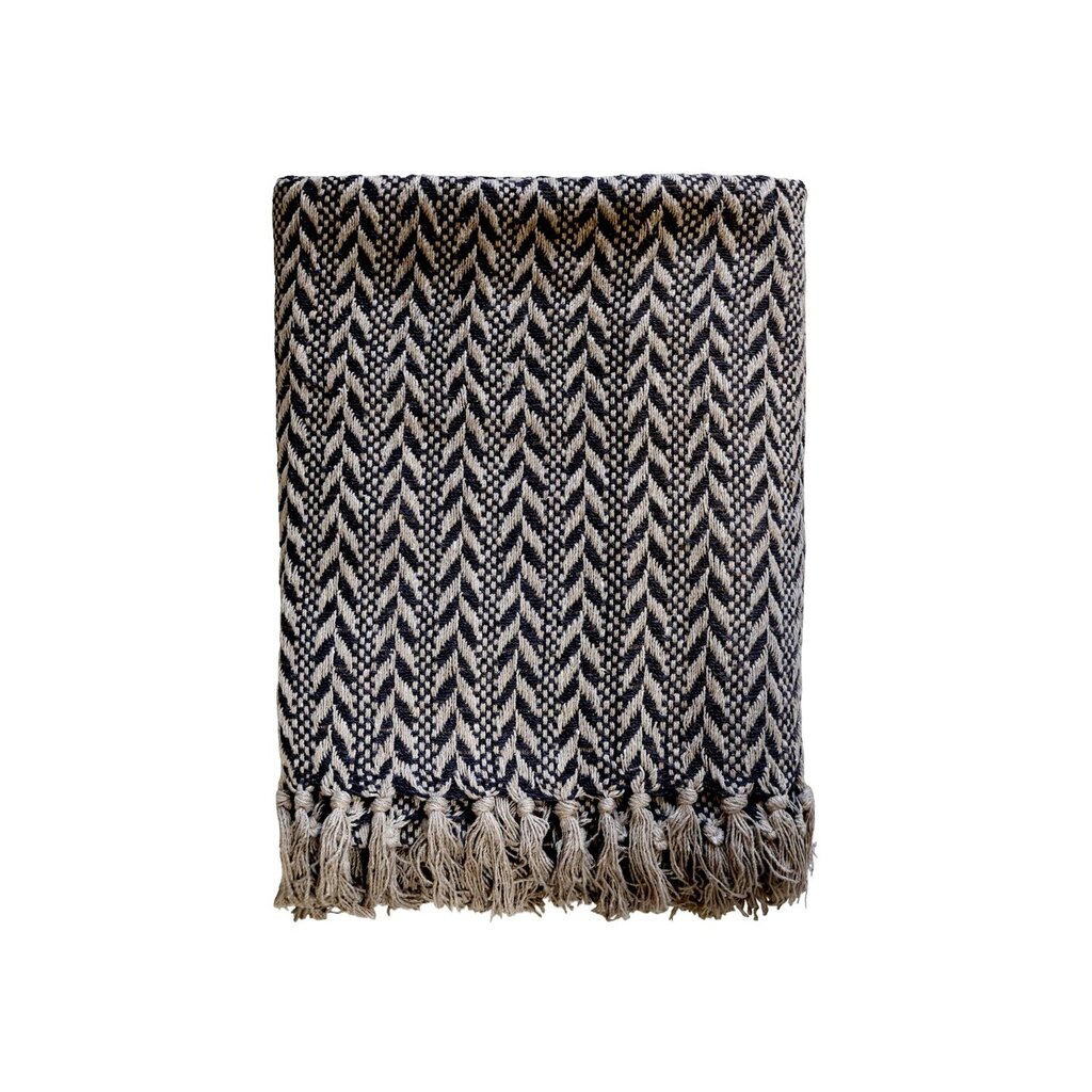 Plaid Überwurfdecke Aix