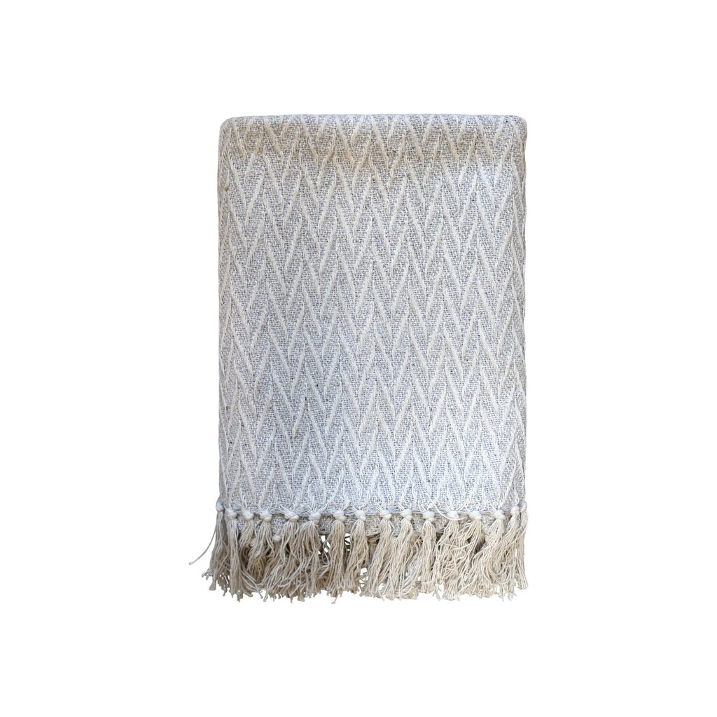 Plaid Überwurfdecke Aix