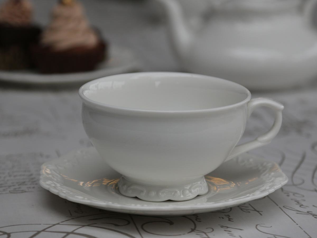 Chic Antique Provence Teetasse Preview Image