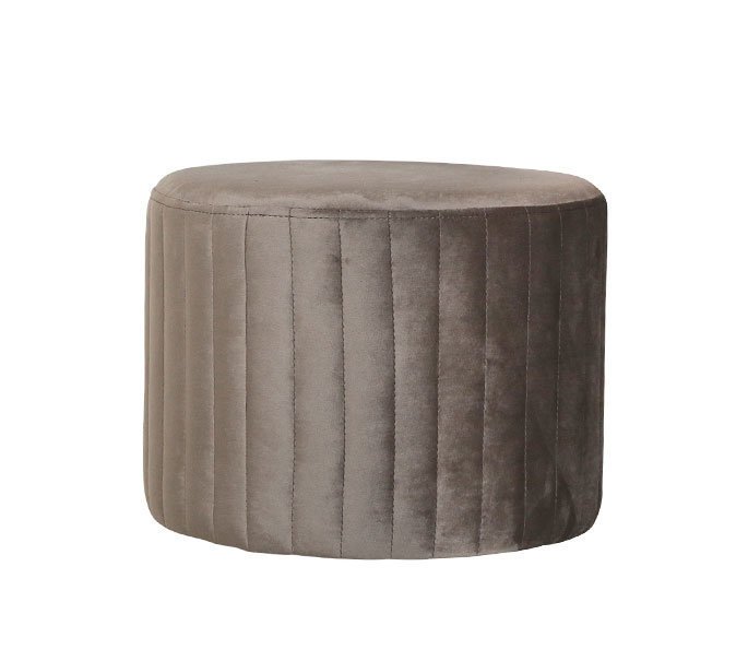 Chic Antique Puff Marat Velours