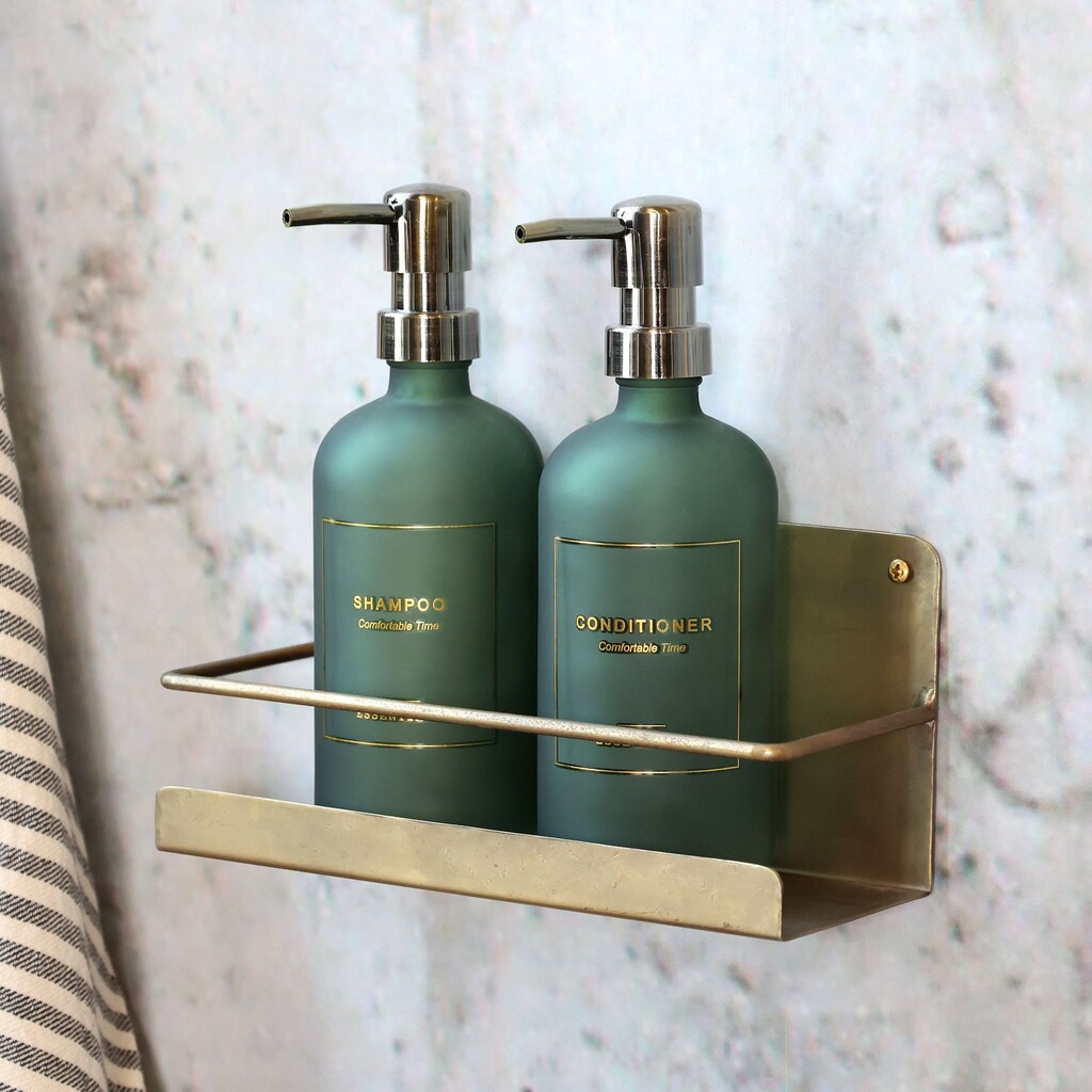 Chic Antique Pump Flasche für Shampoo Preview Image