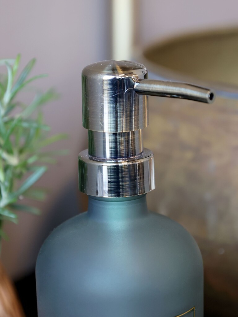 Chic Antique Pump Flasche Hand Soap für Handseife Preview Image