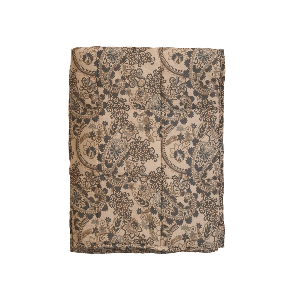 Chic Antique Quilt mit Paisley Motiv Preview Image
