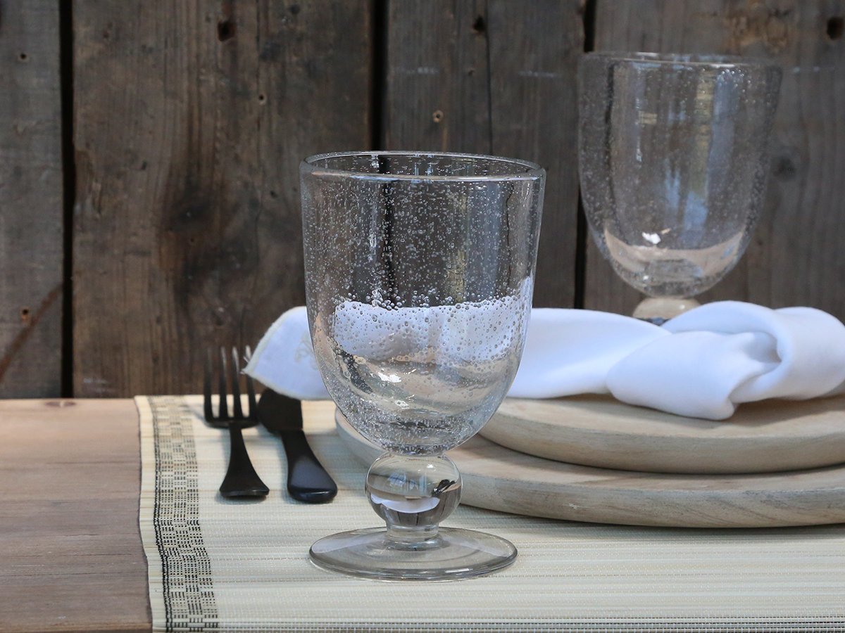 Chic Antique Ruy Weinglas