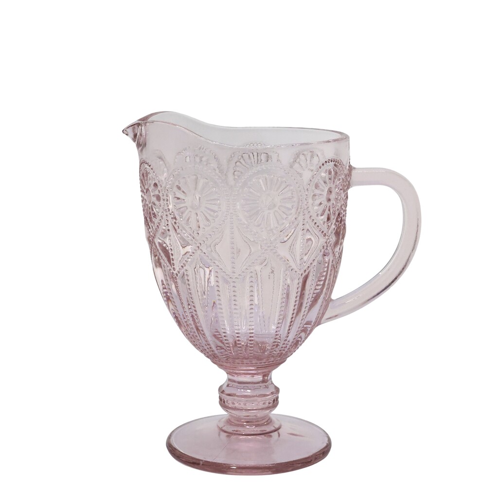 Chic Antique Saint-Émilion Kanne mit Muster online kaufen bei SKANDEKO