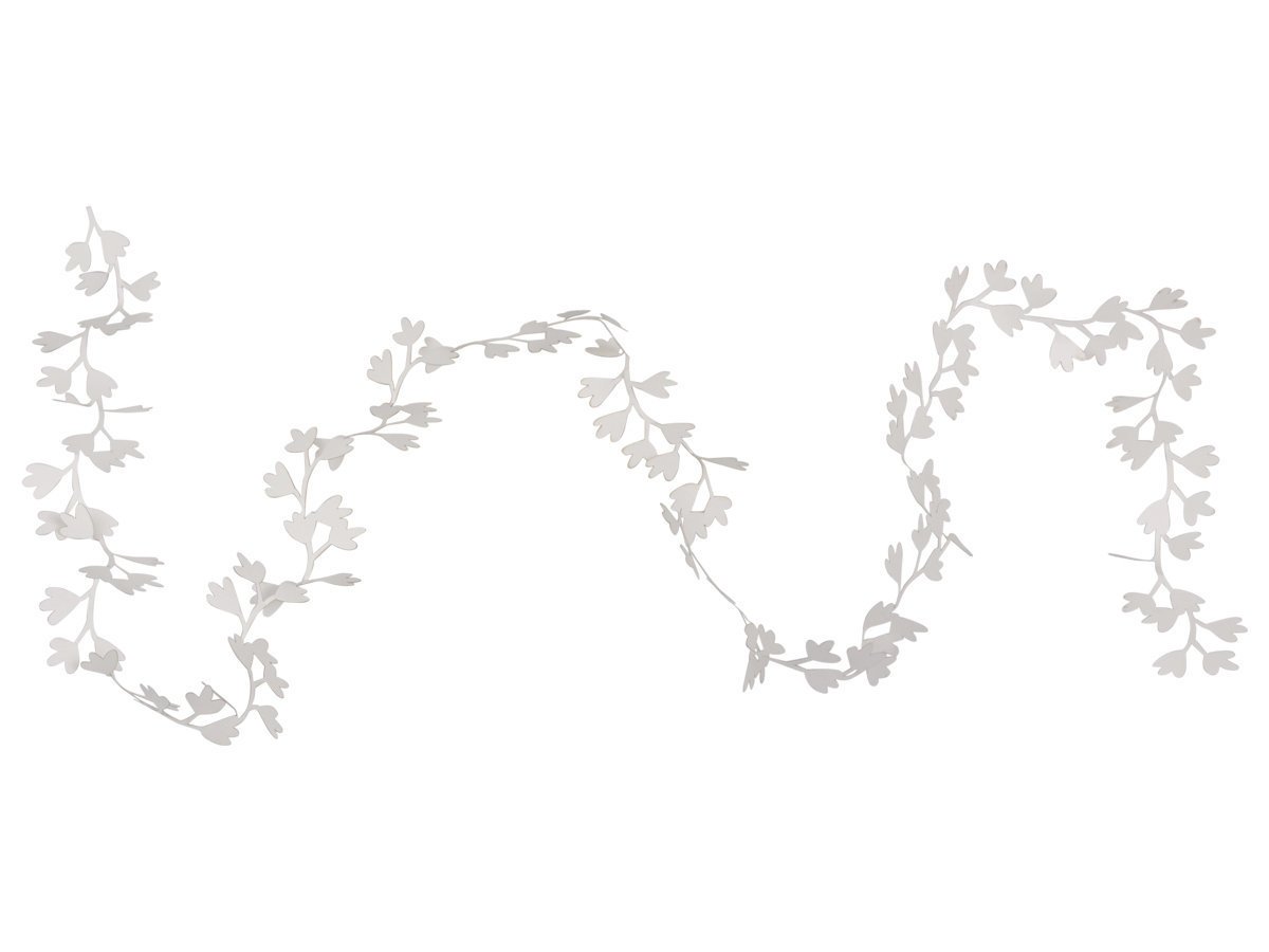 Chic Antique Scherenschnitt Blumenranke