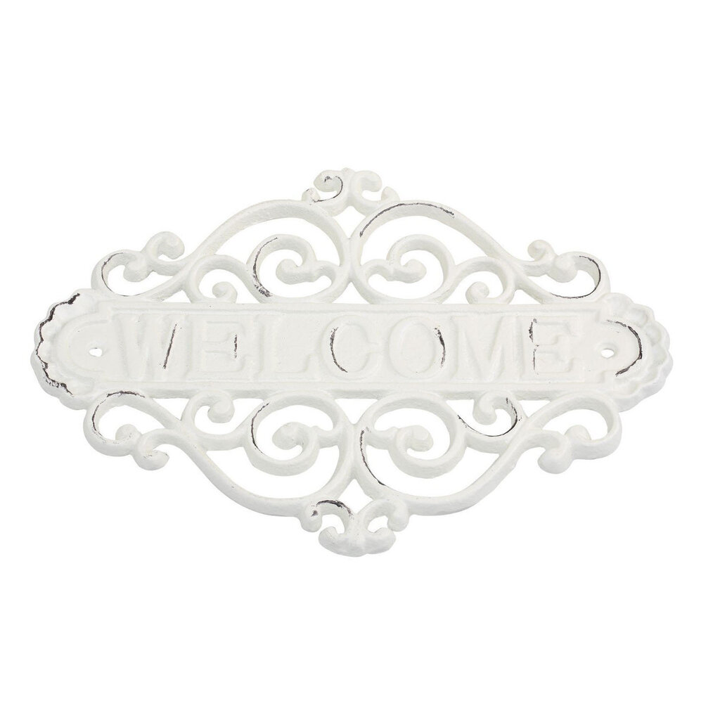 Chic Antique Schild Welcome Preview Image