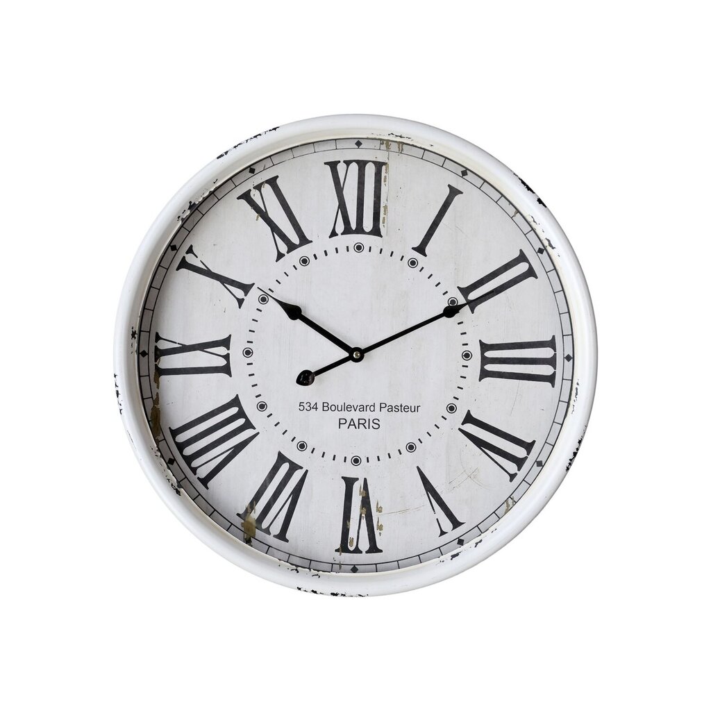 Chic Antique Shabby Wanduhr creme Preview Image