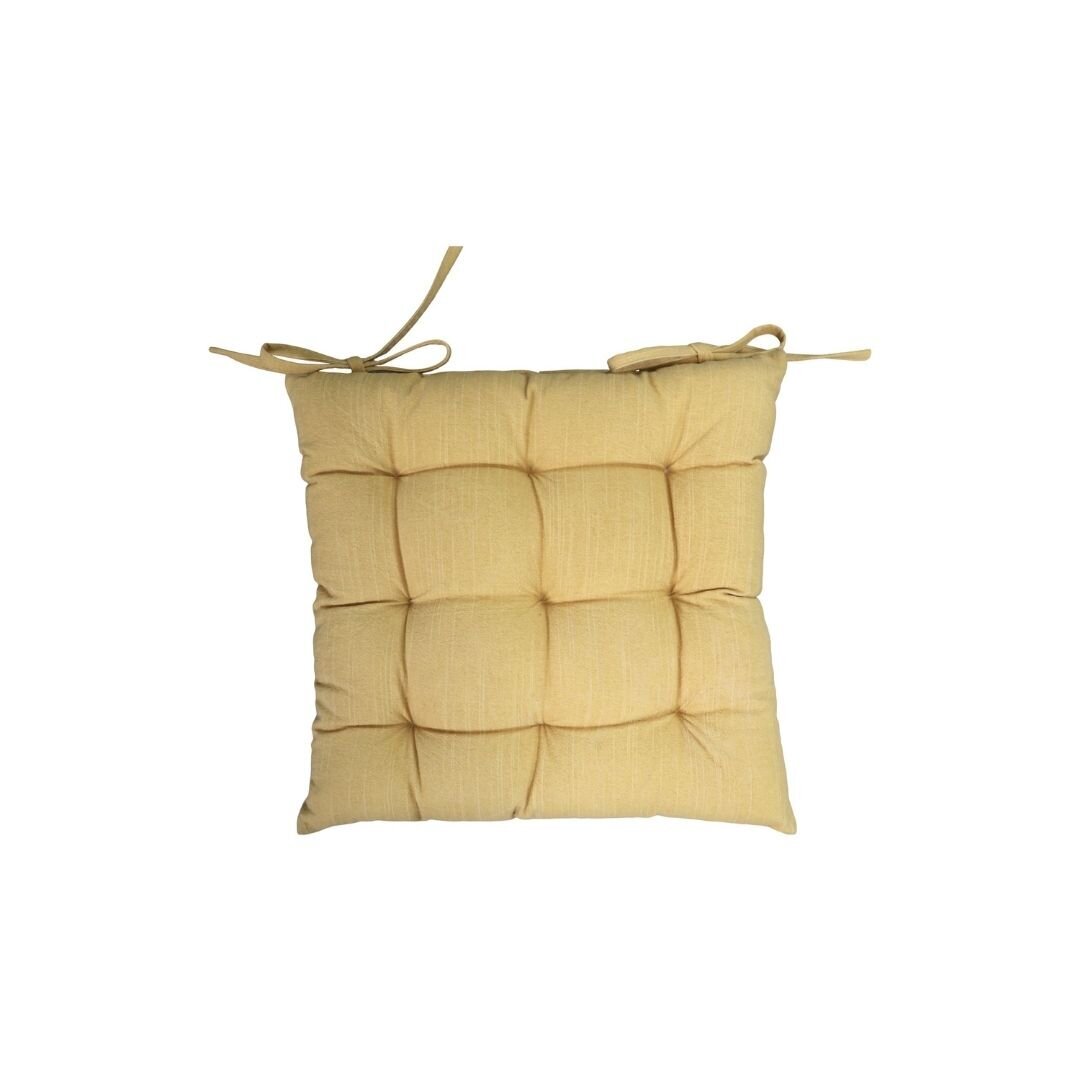 Sitzkissen Nimes mit Bindeband