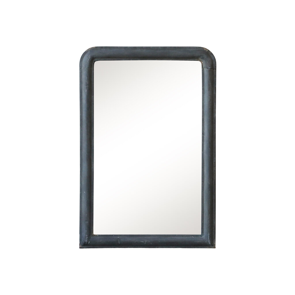 Spiegel aus Eisen im Shabby Look