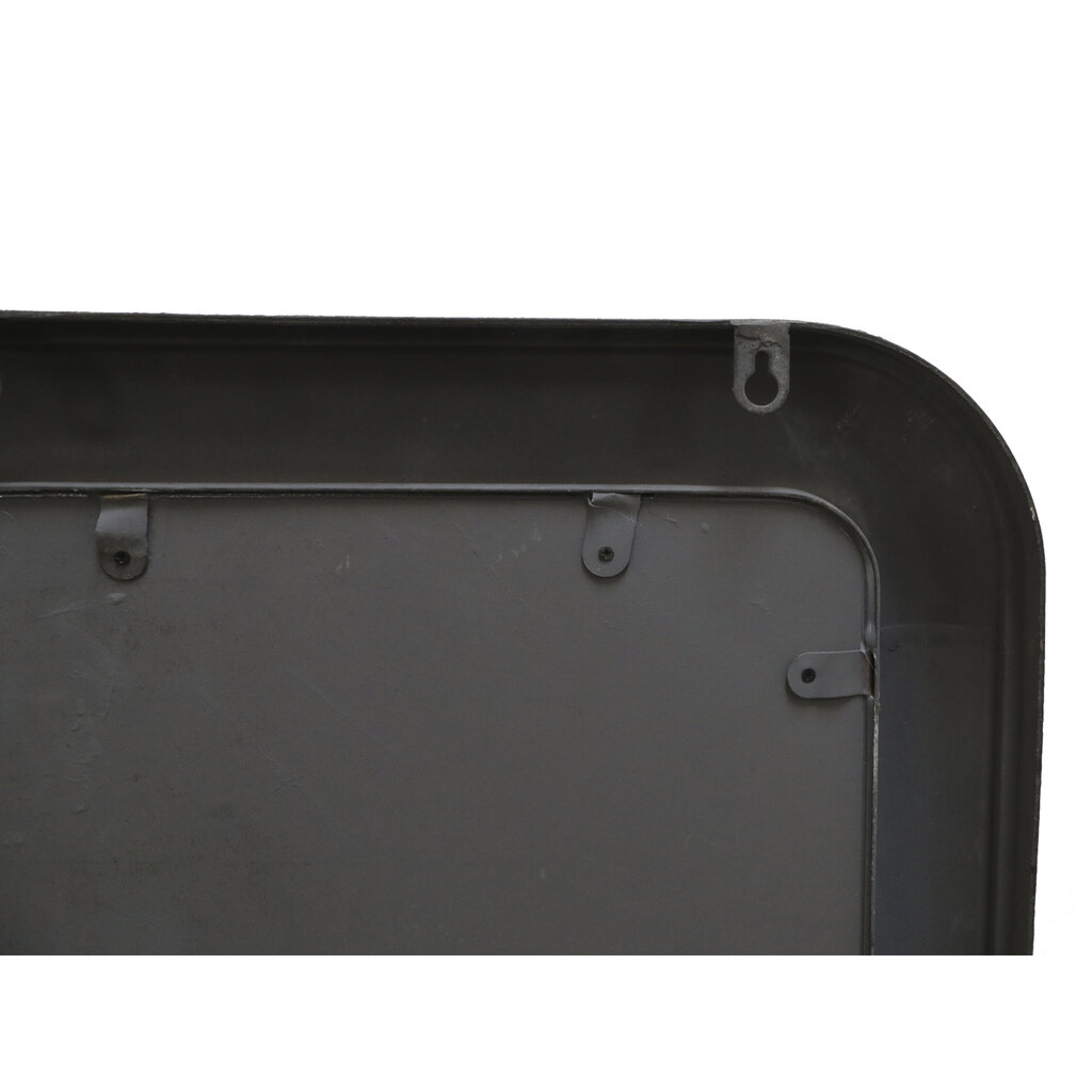 Spiegel aus Eisen im Shabby Look