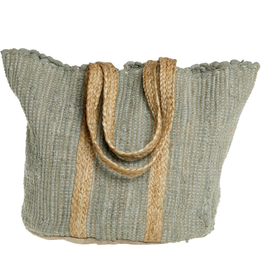 Strandtasche aus recyceltem Garn