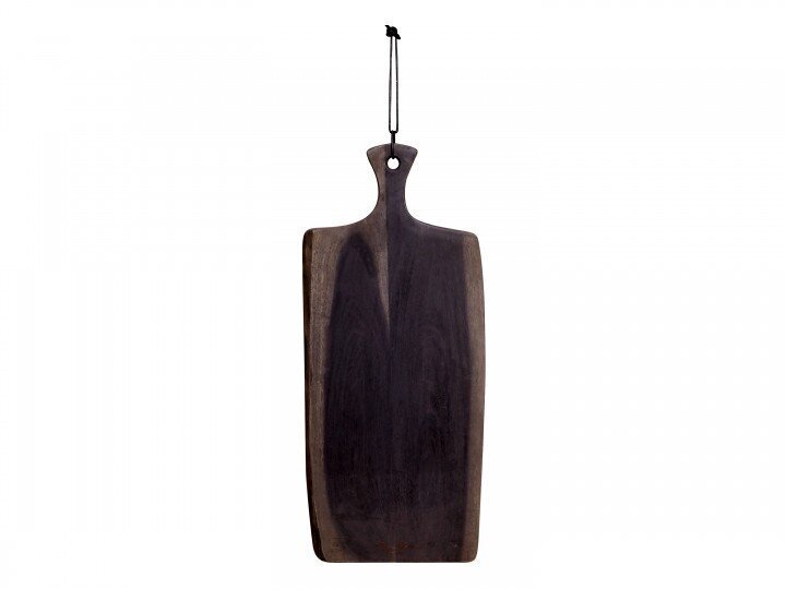 Tapasbrett Laon aus Mangoholz