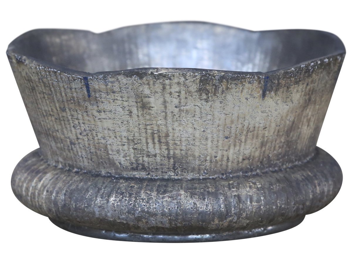 Chic Antique Teelichtglas antik