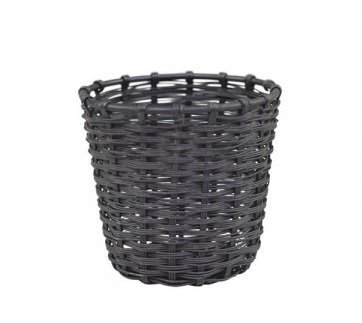 Chic Antique Teelichthalter im Flechtlook