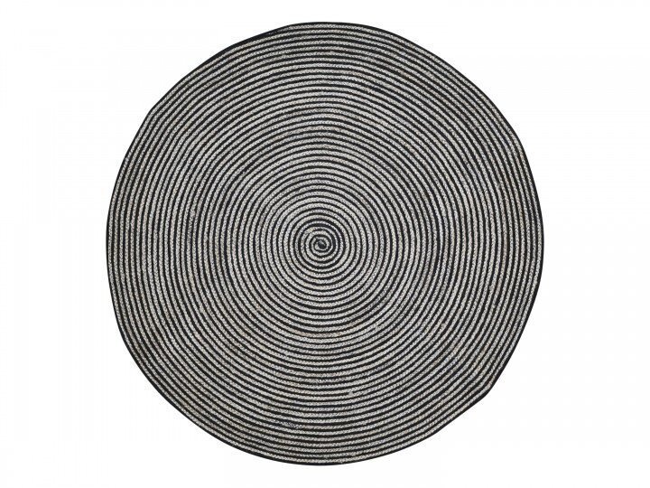 Chic Antique Teppich mit Spiralenmuster Preview Image