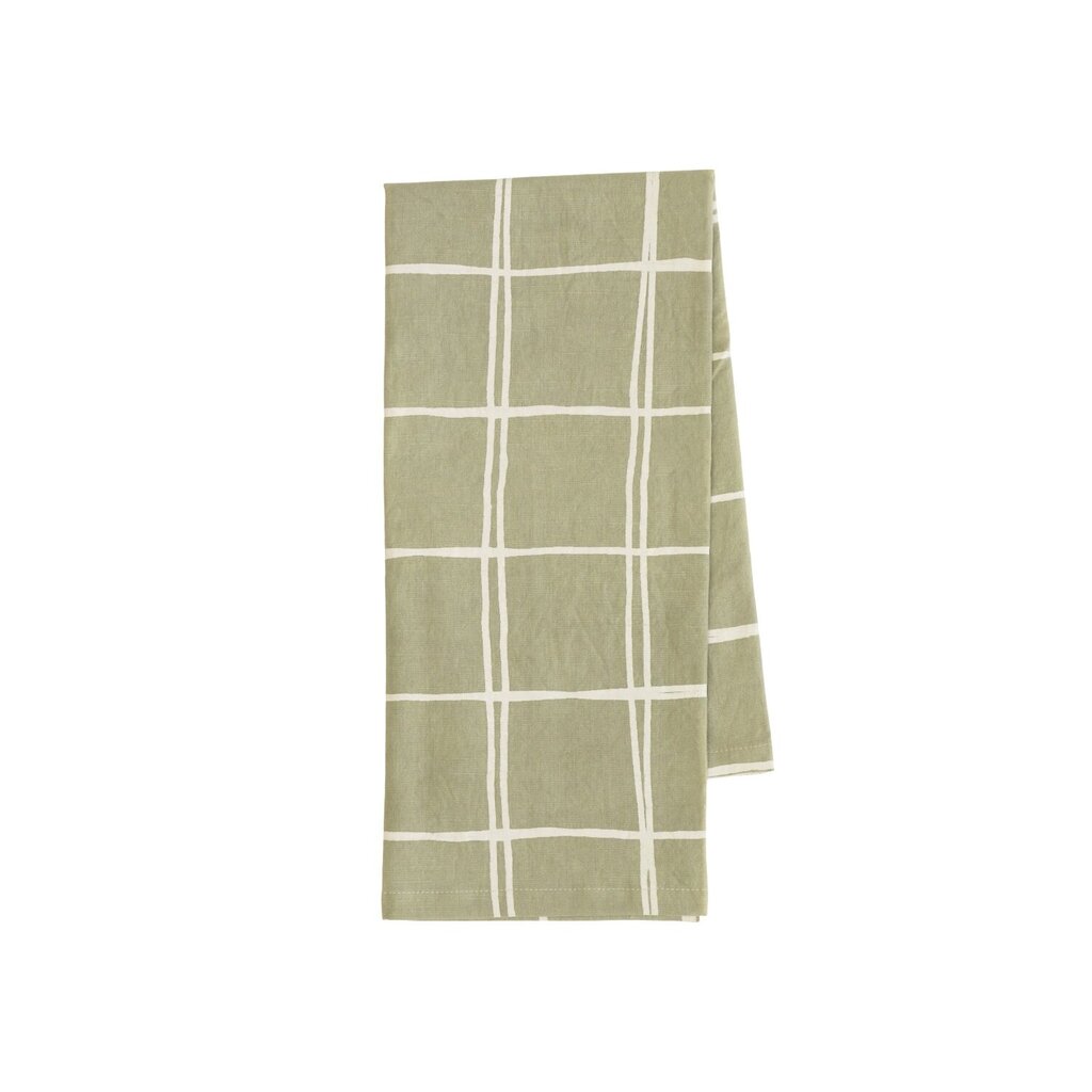 Éternel Geschirrtuch mit Karos