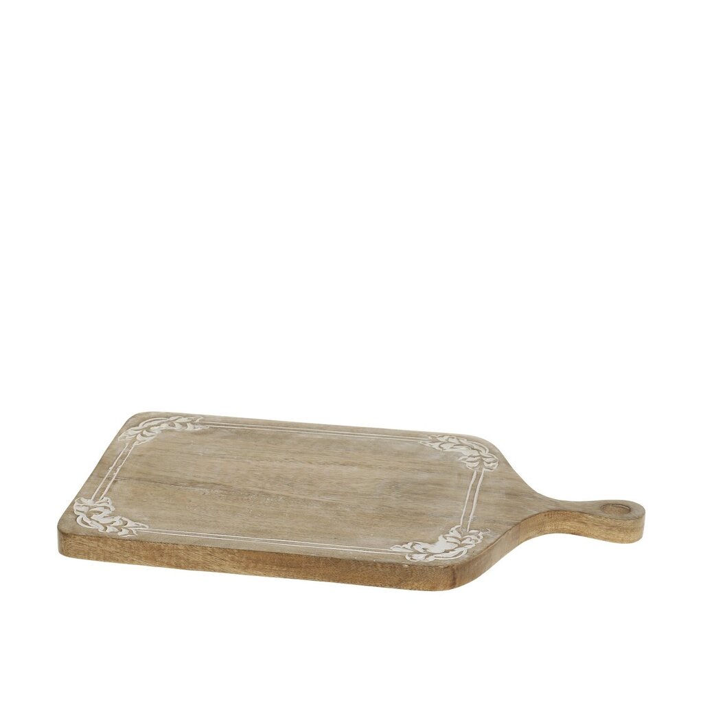 Tours Tapasbrett aus Mangoholz