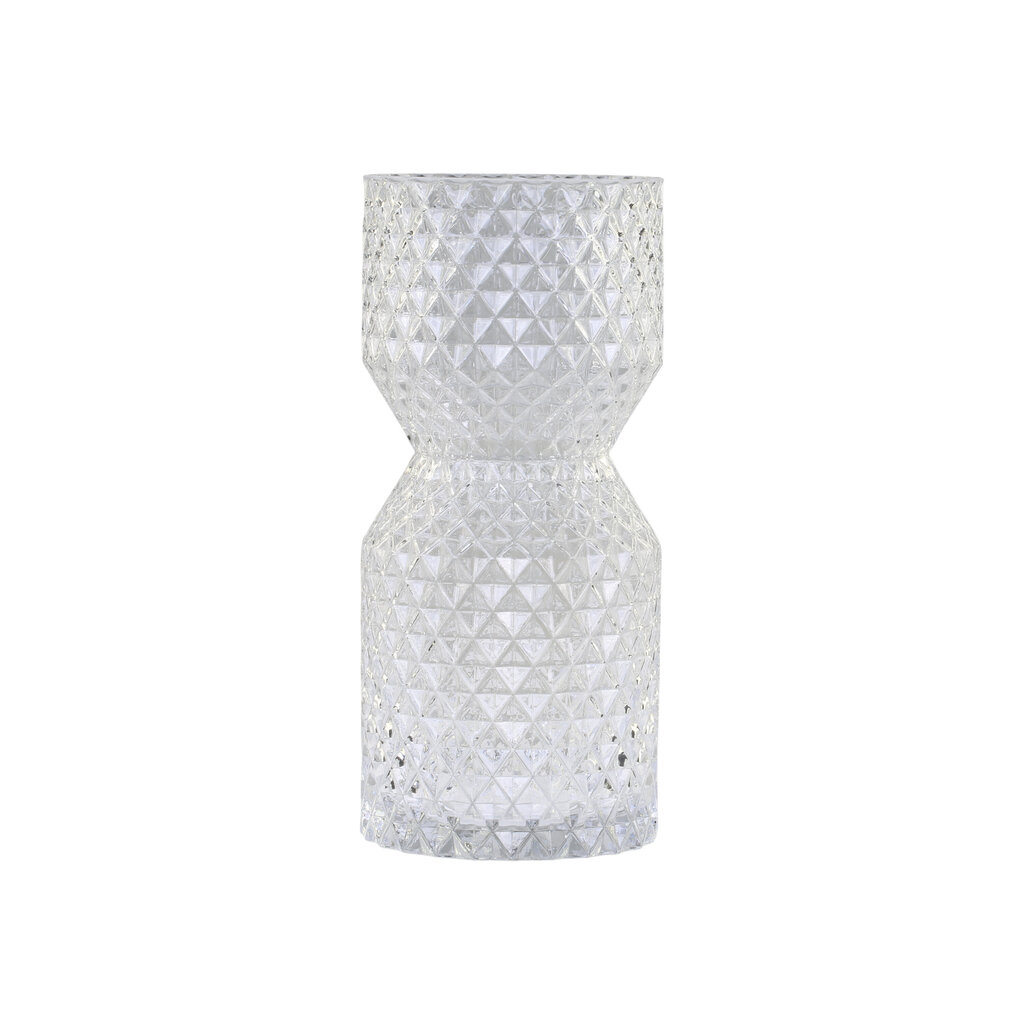 Chic Antique Vase mit Diamantschliff Preview Image