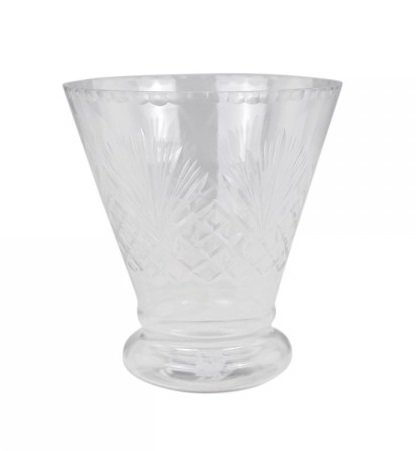 Chic Antique Vase mit feinem Schliff Preview Image
