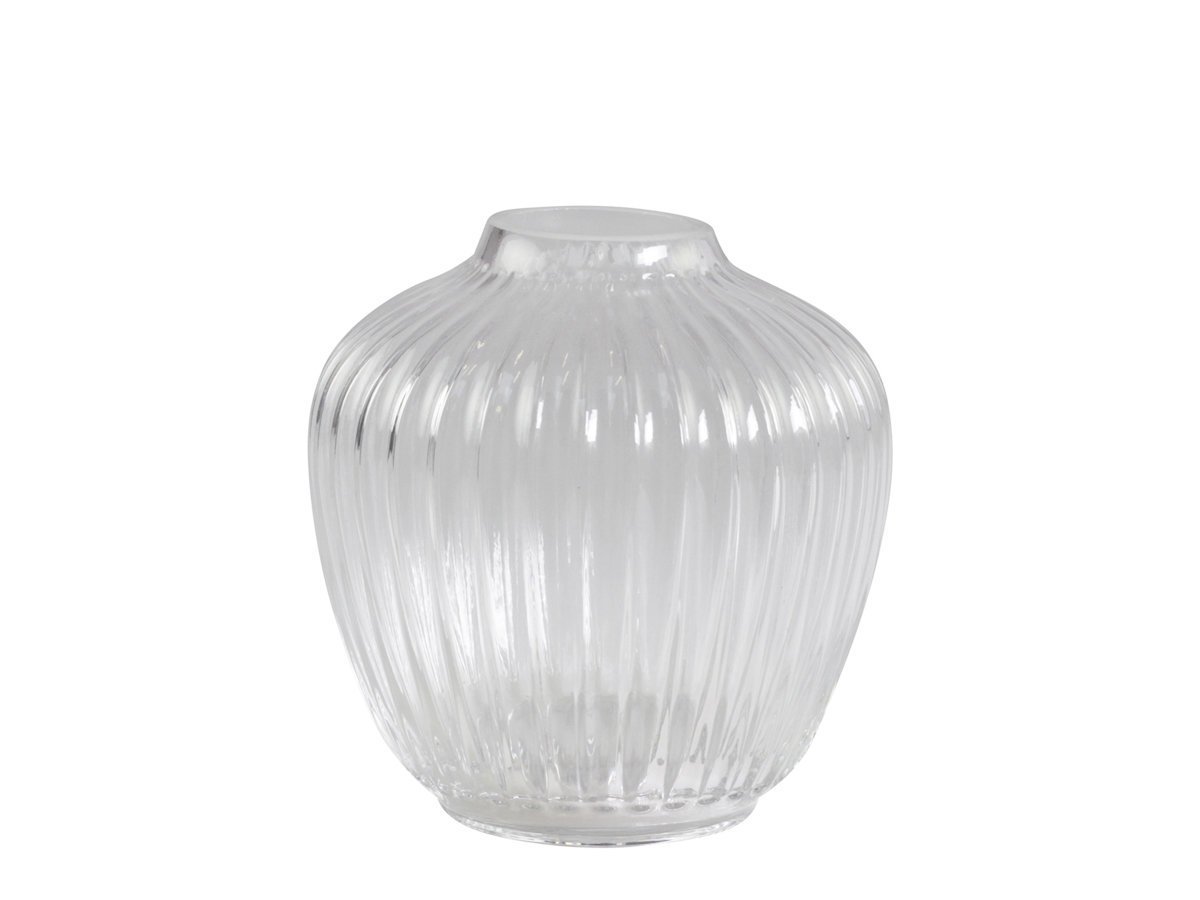 Chic Antique Vase mit Rillen Preview Image