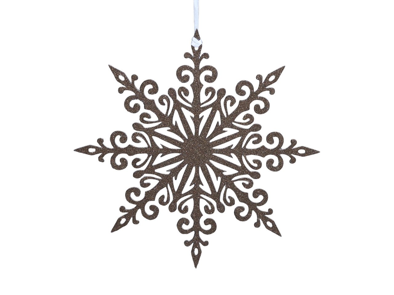 Chic Antique Vintage Papierschneeflocke Preview Image