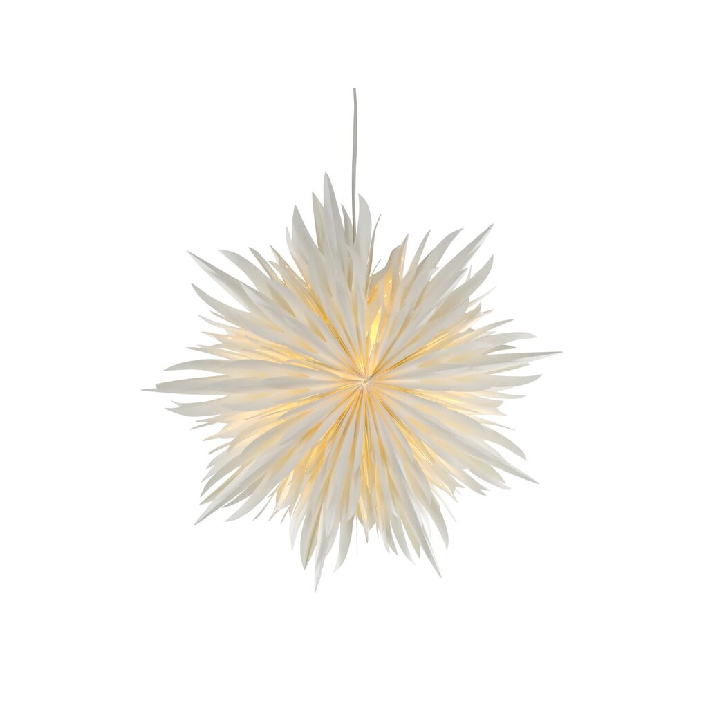 Vintage Papierstern, ohne Kabel