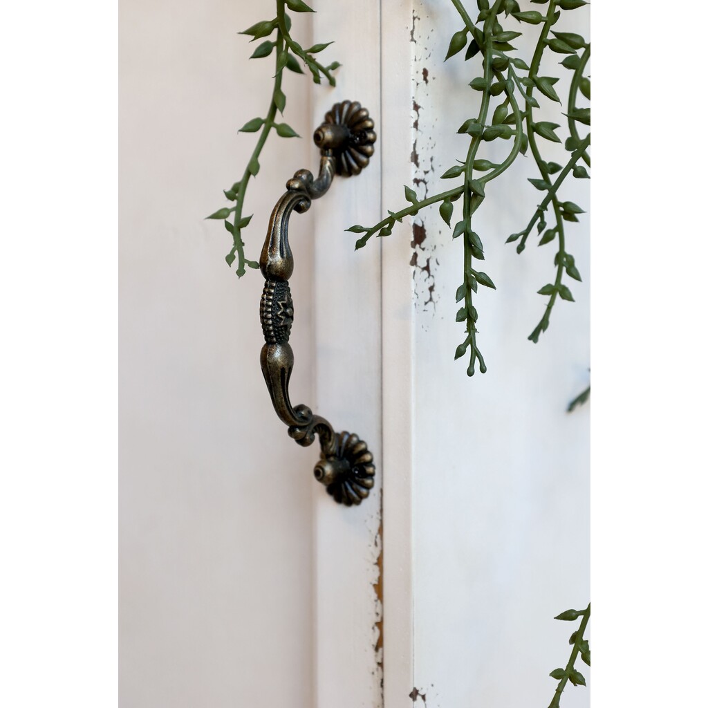 Vintage Schrank für Wand mit 1 Tür