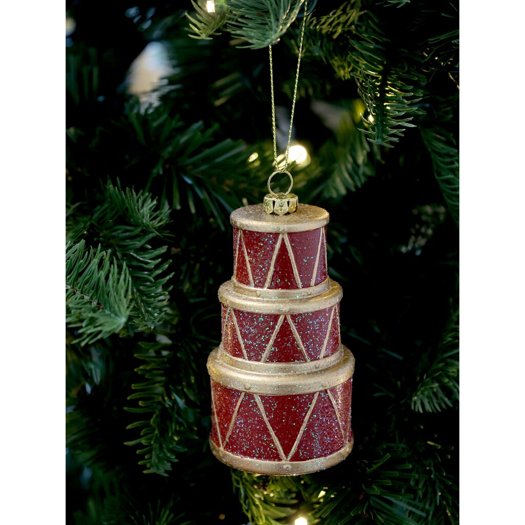 Vintage Trommel Aufhänger