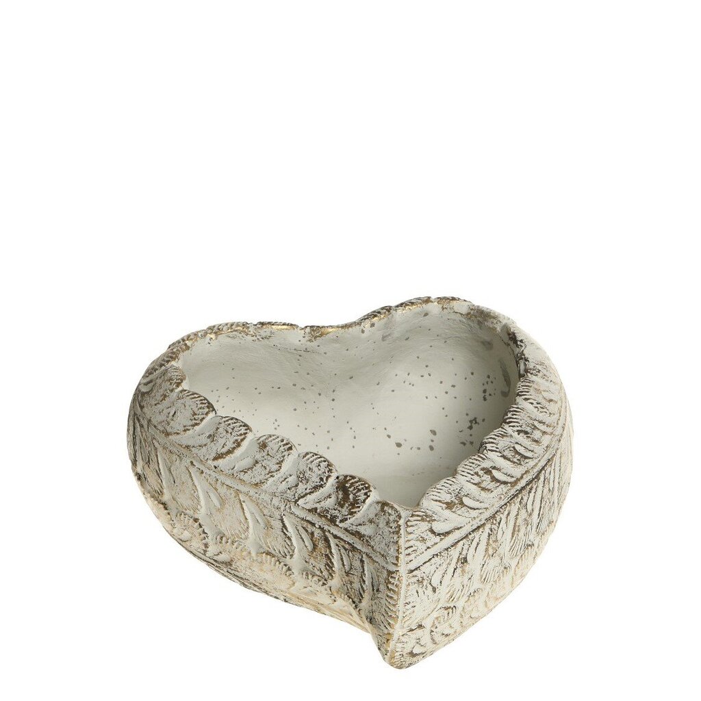 Vittel Blumentopf Herz