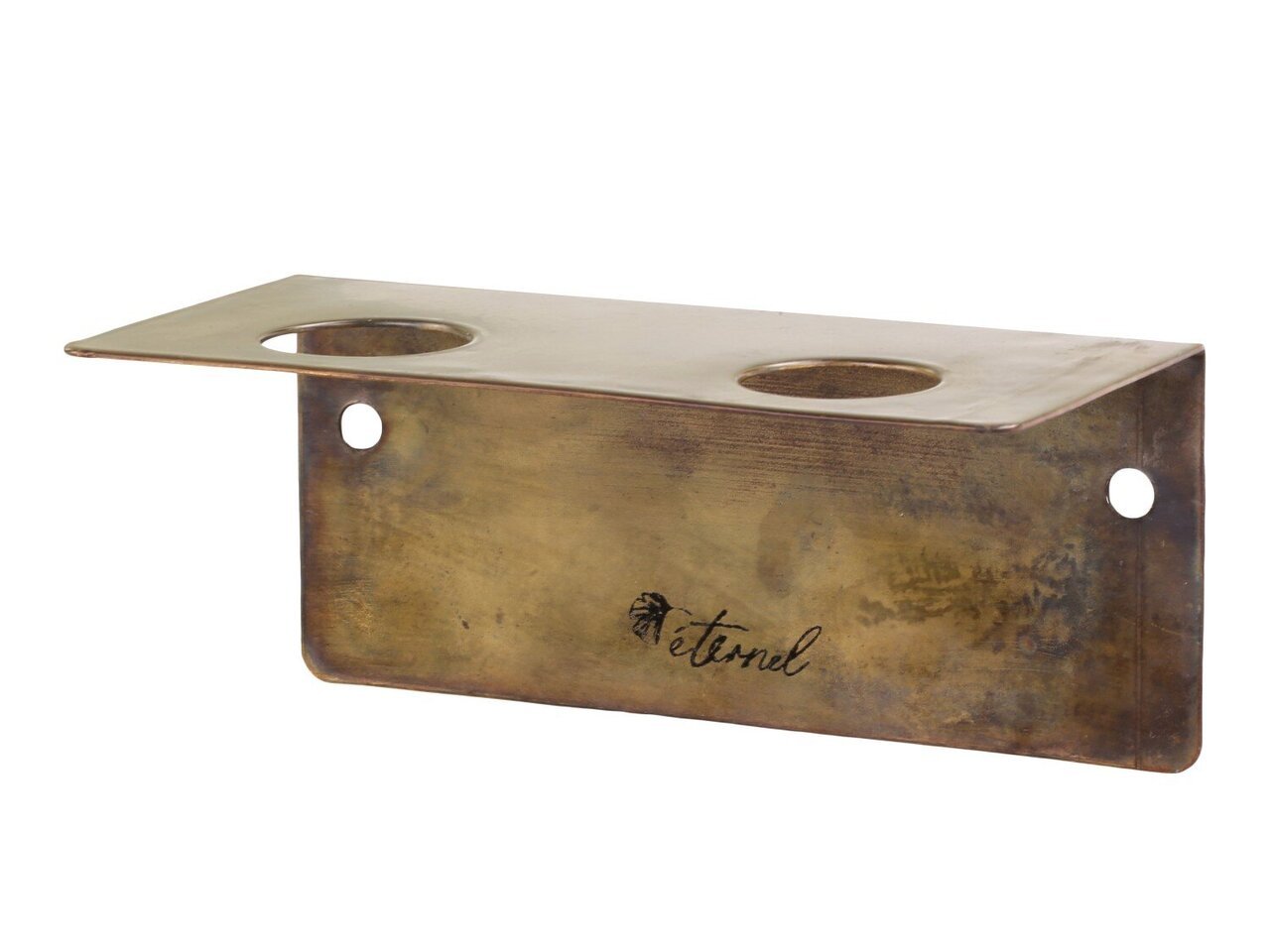 Wandaufhang für Éternel Seifenspender doppelt