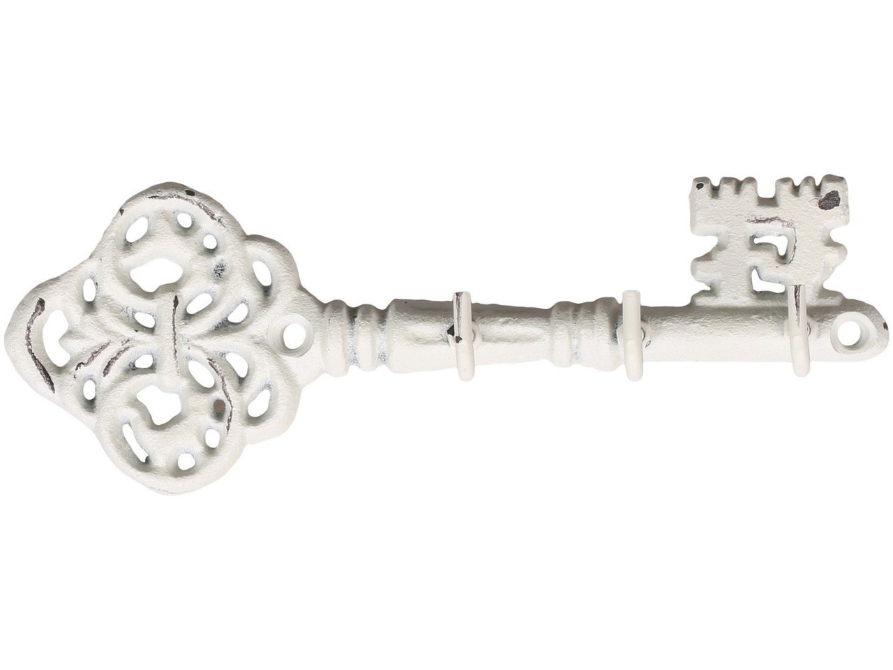 Chic Antique Wandhaken Schlüssel antik Preview Image