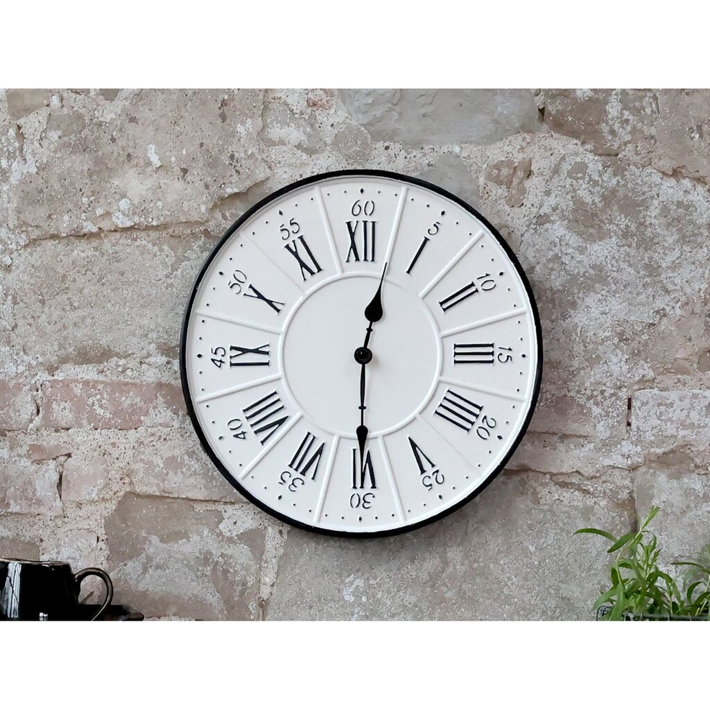 Wanduhr Vintage Look