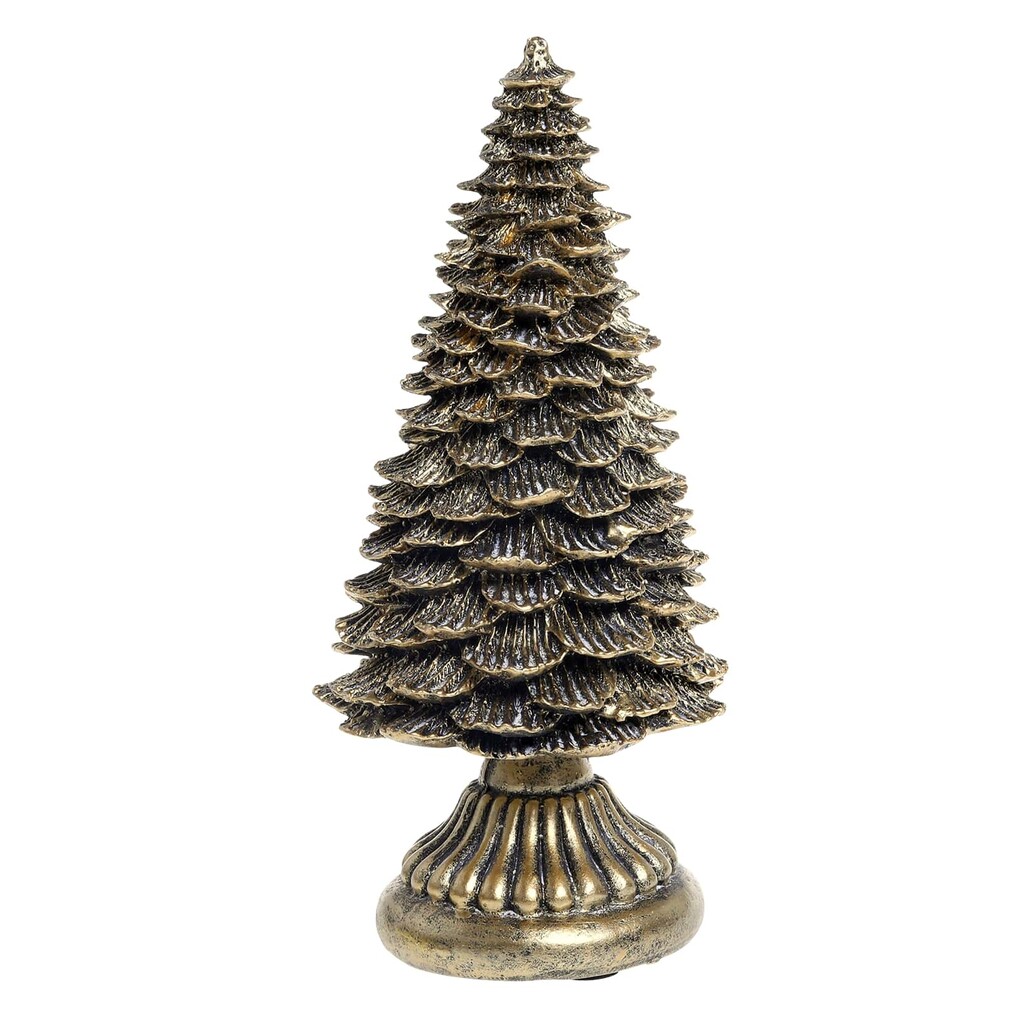 Chic Antique Weihnachtsbaum Aufsteller Antique Messing Preview Image