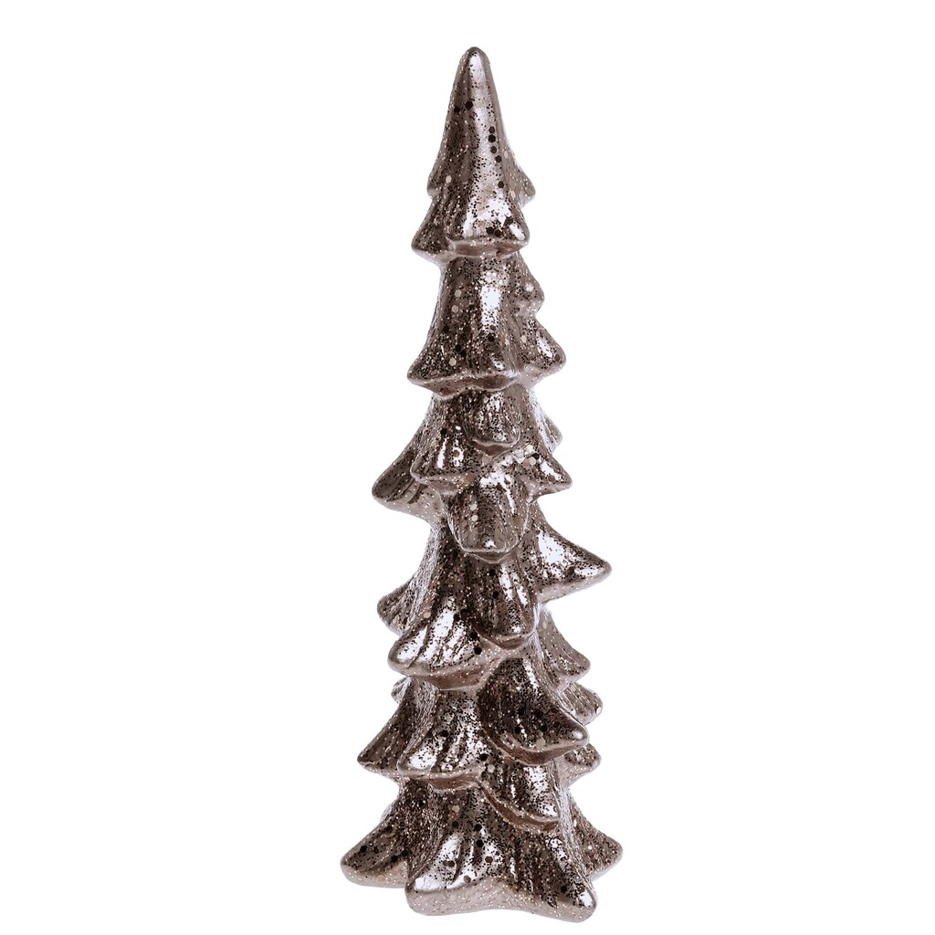 Chic Antique Weihnachtsbaum Aufsteller mit Glitzer Preview Image