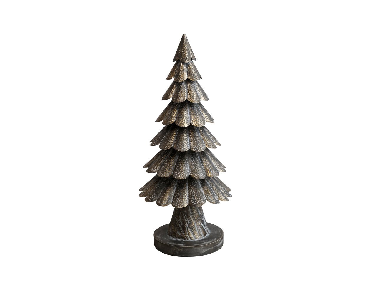 Chic Antique Weihnachtsbaum aus Eisen Preview Image