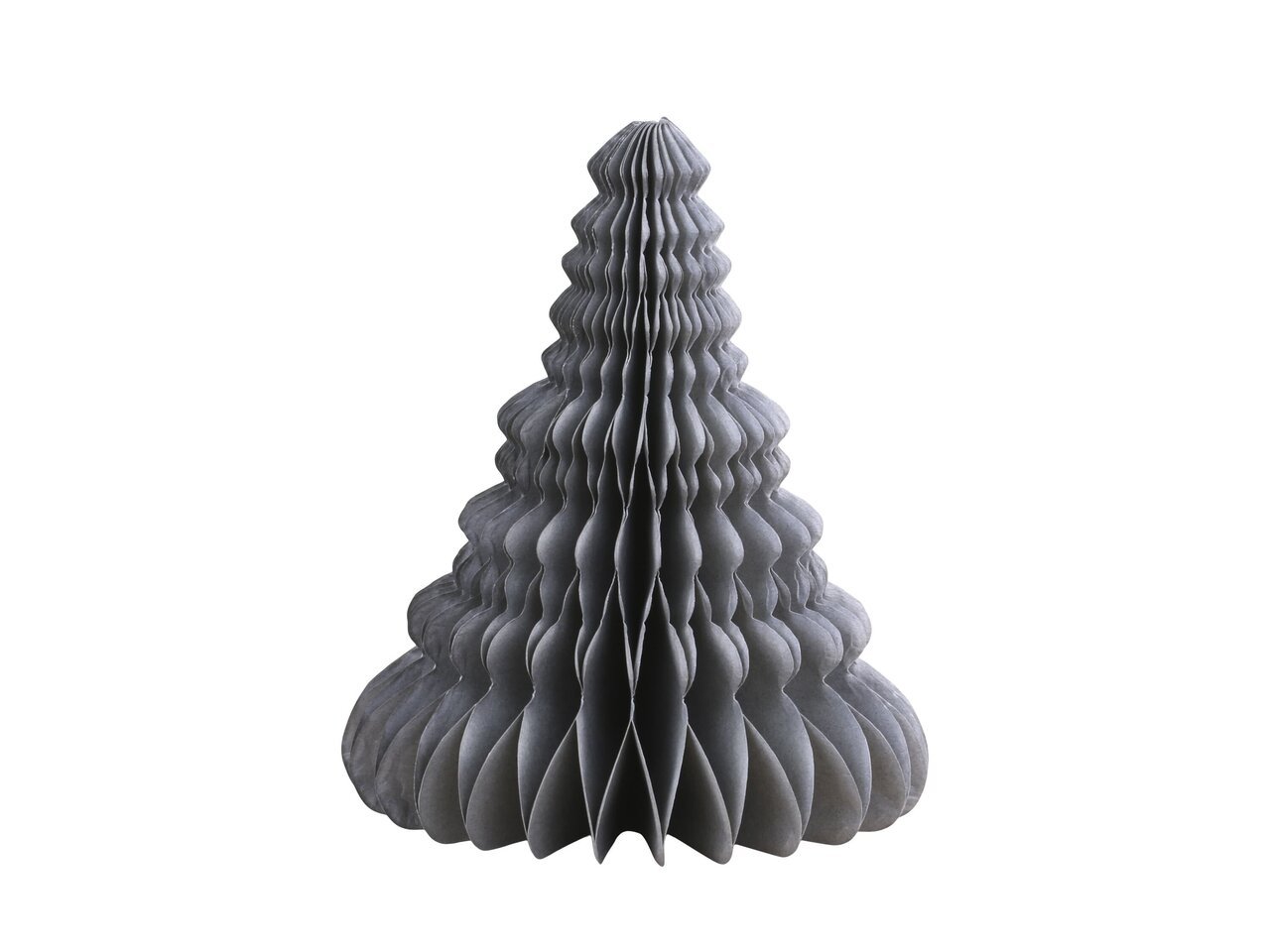 Weihnachtsbaumaufsteller aus Papier