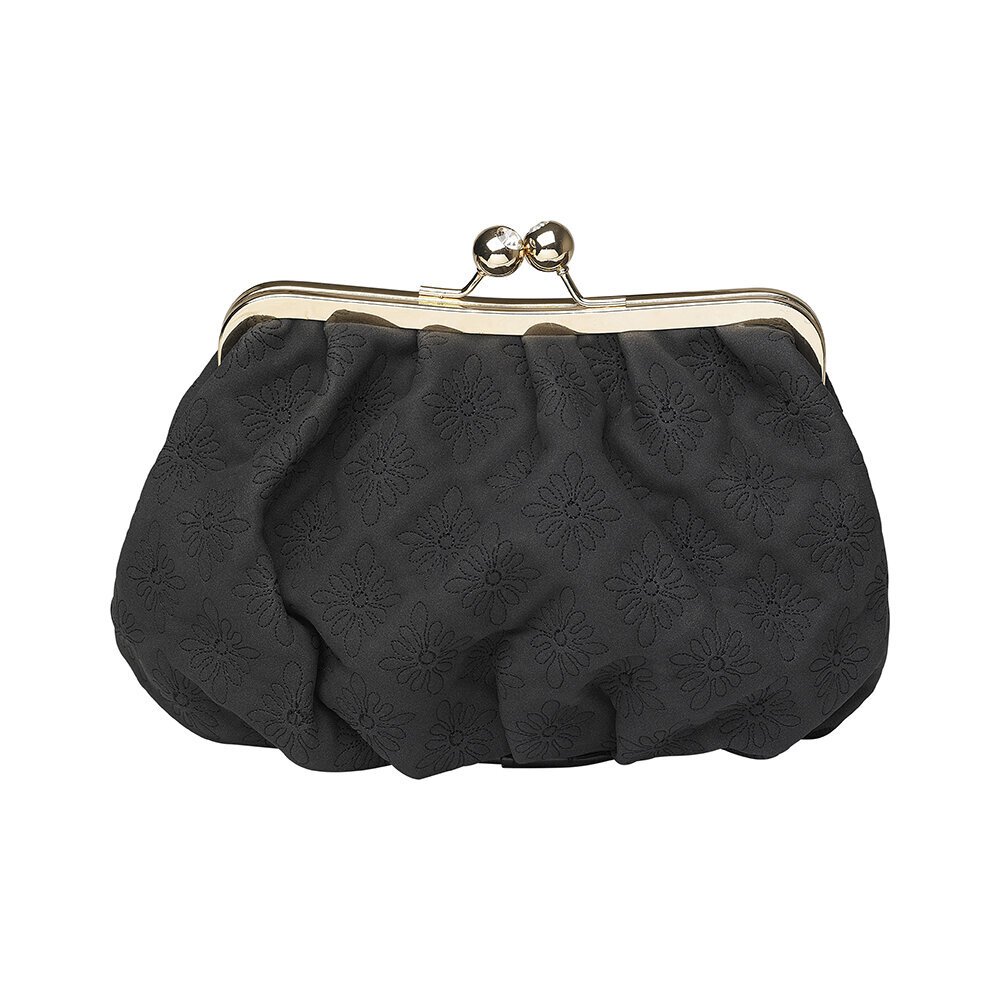 Handtasche Olivia mit Kisslock