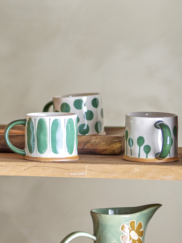 Bloomingville Creative Collection Linora Becher 3er-Set online kaufen bei SKANDEKO (Ansicht 2)