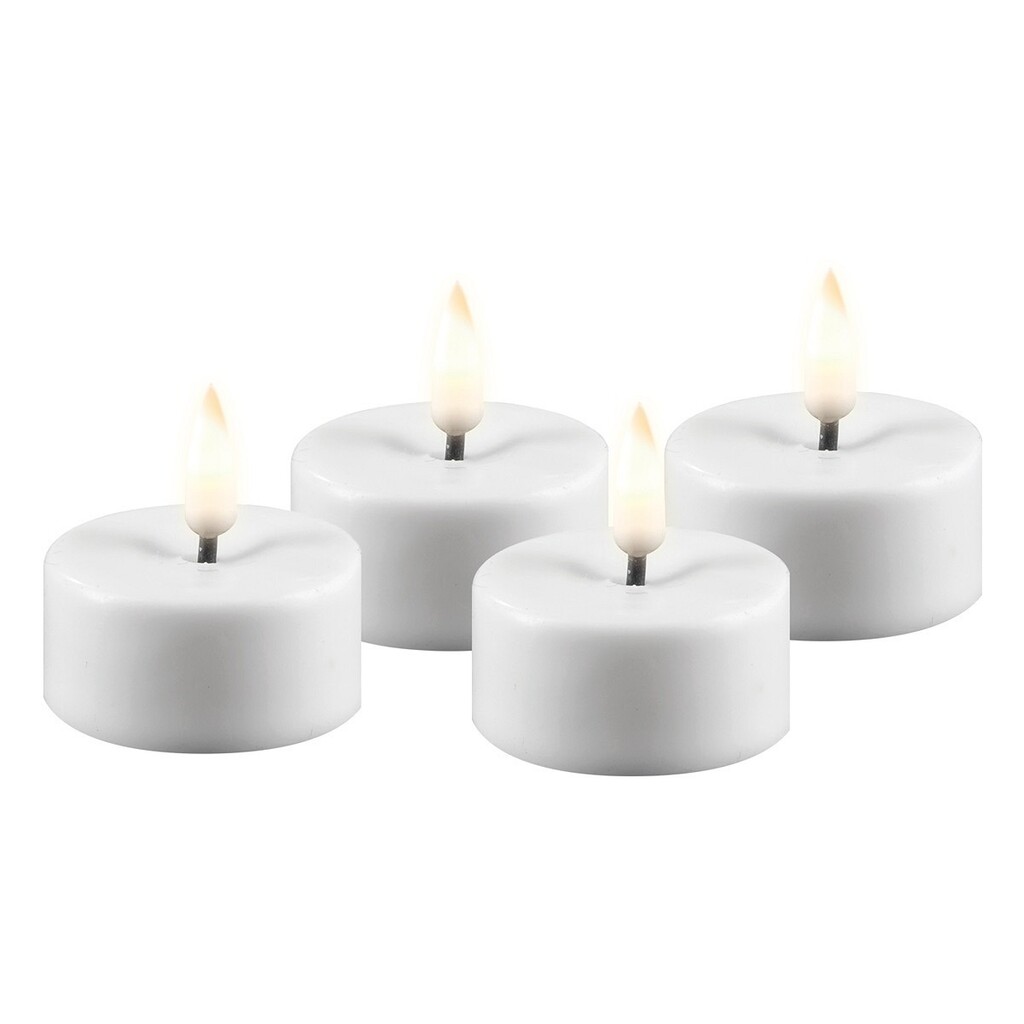 Deluxe Homeart LED Teelichter 4er Set Preview Image