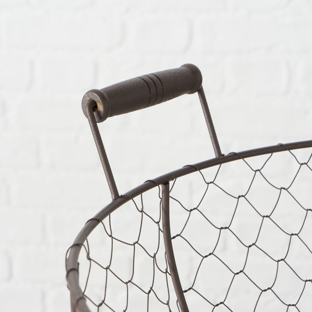 Drahtkörbe 3er Set Wire 1