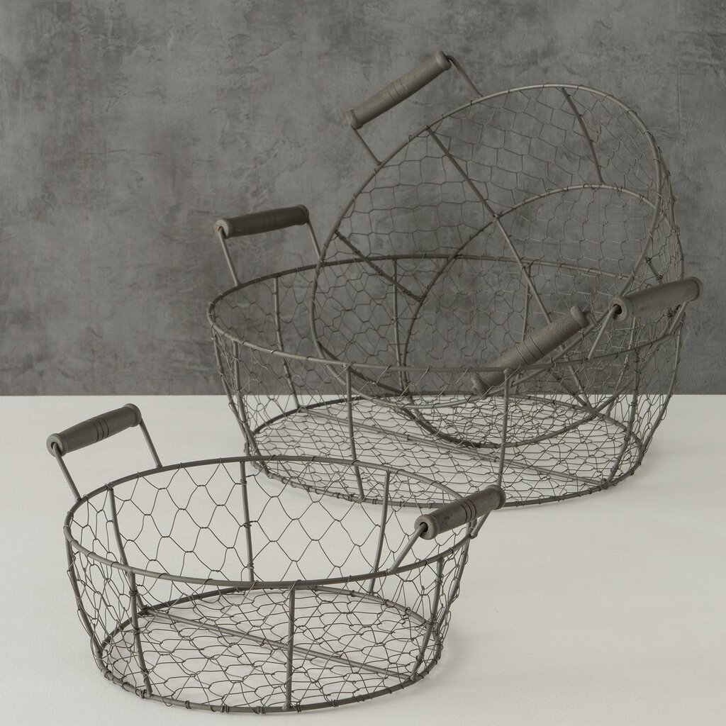 Drahtkörbe 3er Set Wire 1