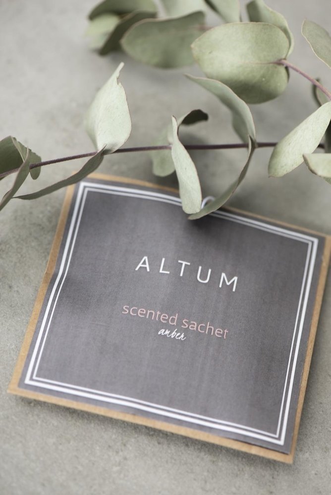 Impressionen zu Ib Laursen Dufttüte ALTUM, Bild 2