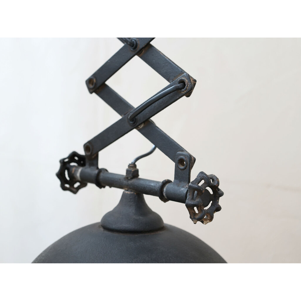 Factory Deckenlampe Industrial ausziehbar