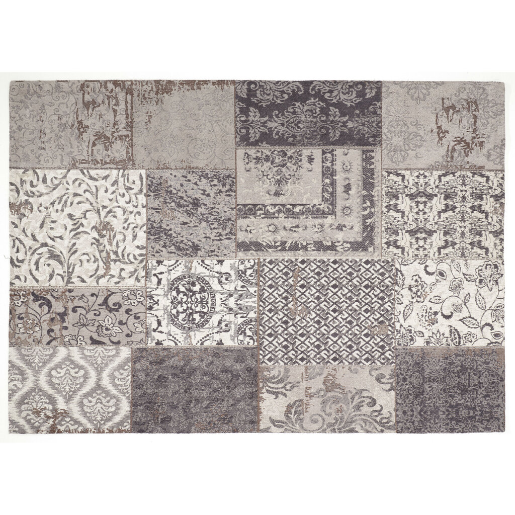 Faktorei Vintage-Orient-Teppich PATCHWORK Preview Image